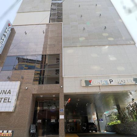 Hotel Yuna Business Busan Exterior photo