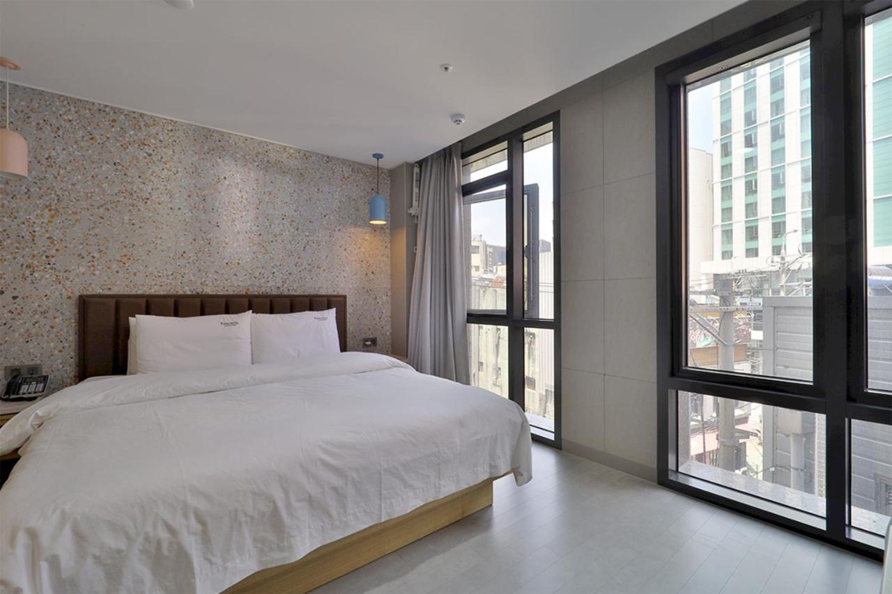 Hotel Yuna Business Busan Room photo