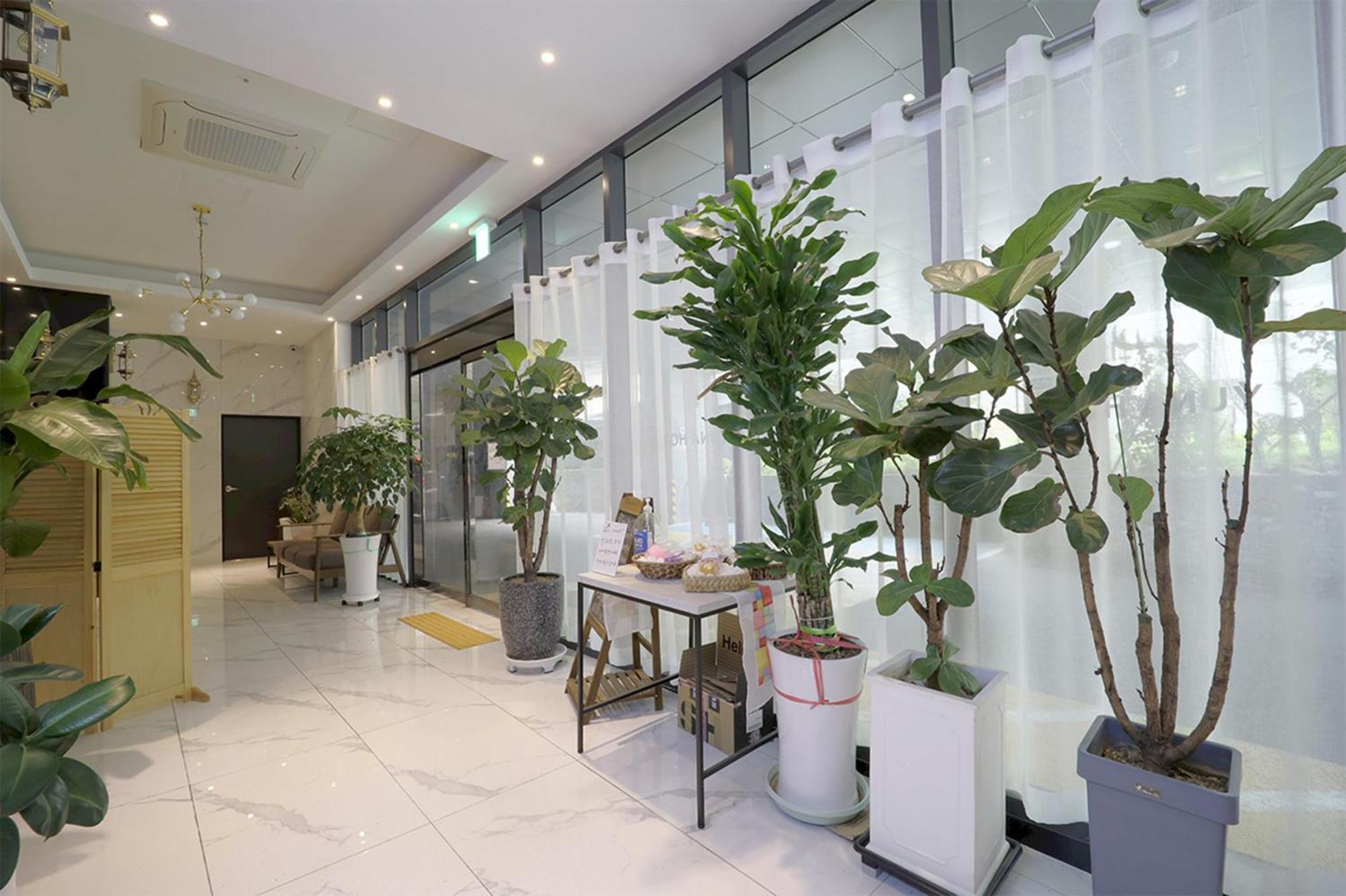 Hotel Yuna Business Busan Exterior photo
