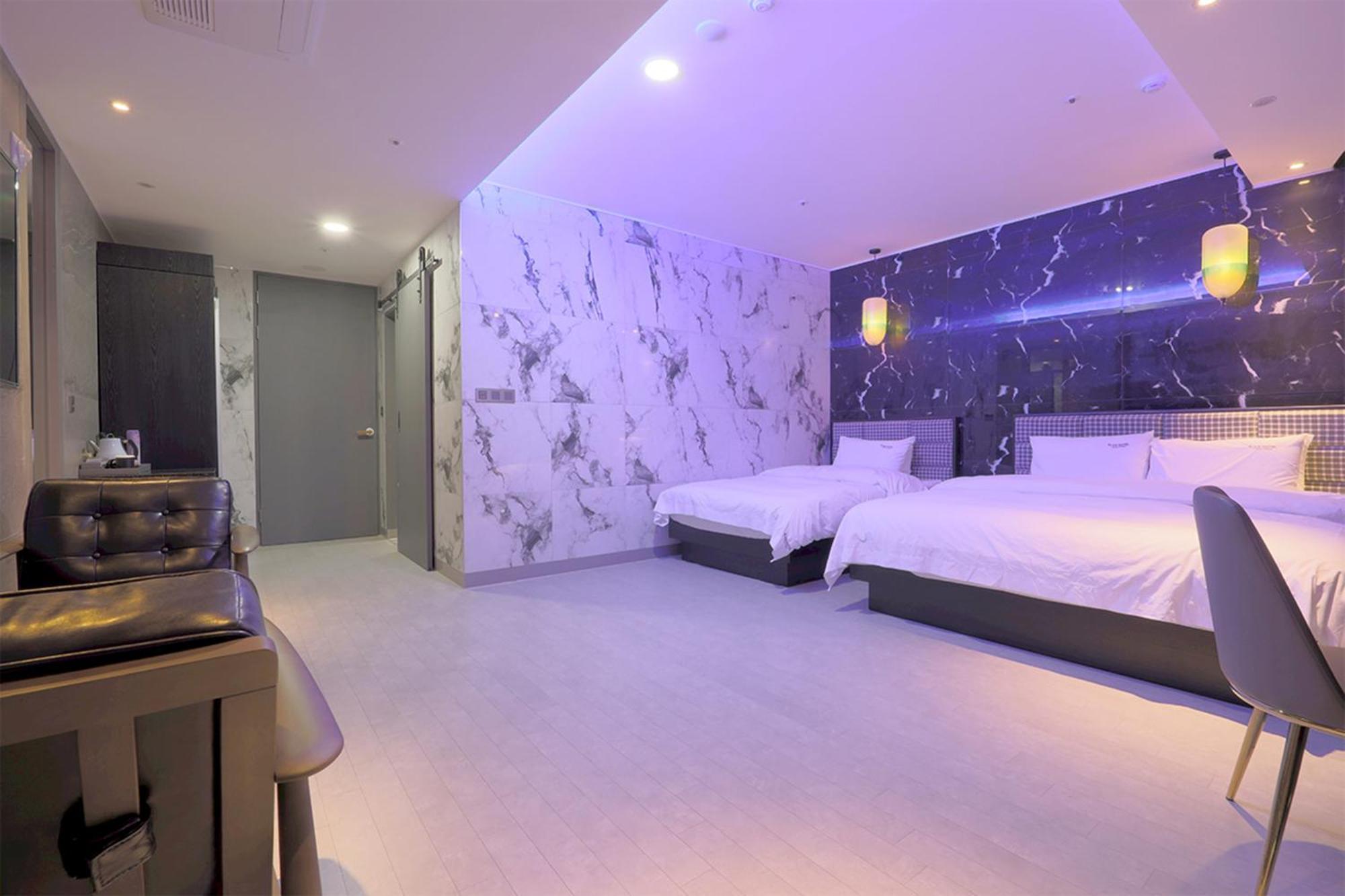 Hotel Yuna Business Busan Exterior photo