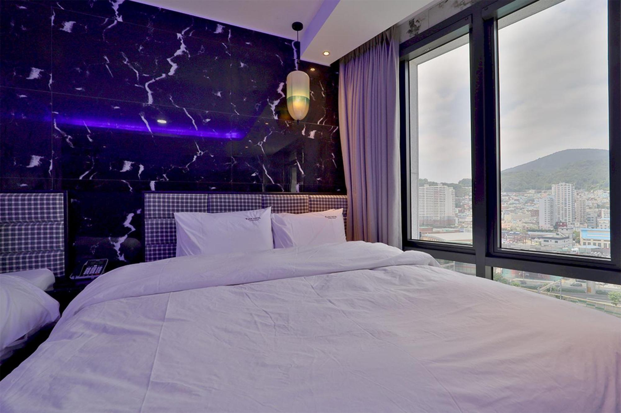 Hotel Yuna Business Busan Exterior photo
