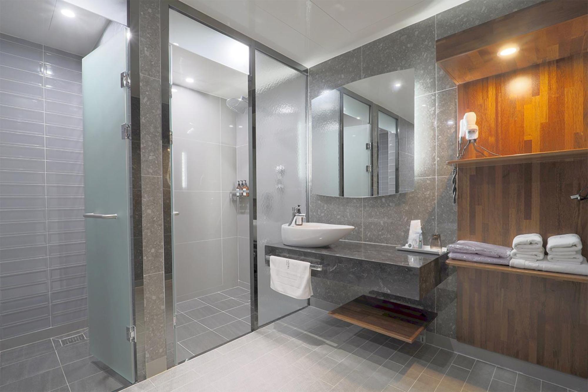 Hotel Yuna Business Busan Room photo