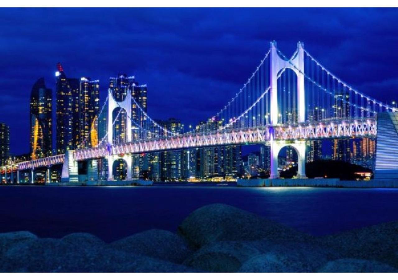 Hotel Yuna Business Busan Exterior photo